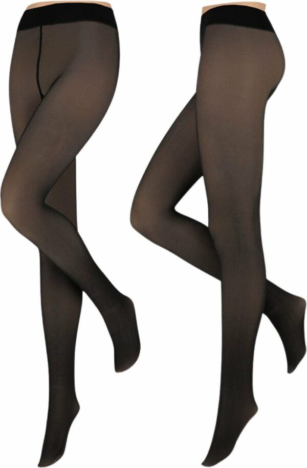 Fleece panty - L/XL - Afbeelding 3