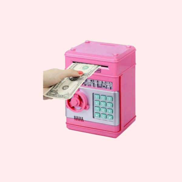 Piggy Bank - Kluis met Pincode