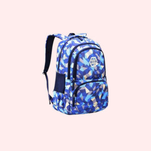 Abstract - Rugzak - meisje - school tassen - 35L