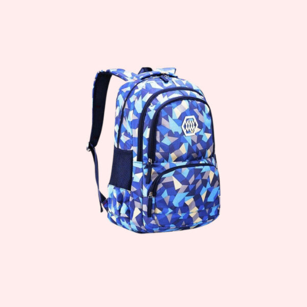 Abstract - Rugzak - meisje - school tassen - 35L