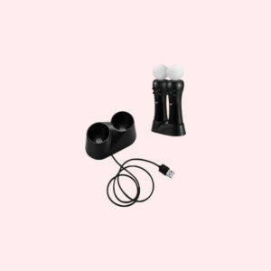 Dual PS Move Controller Dock Charger Oplaad Station