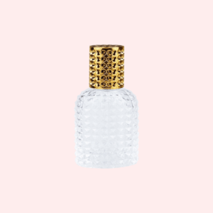 50ml Navulbare Parfumverstuiver - Goud Hervulbaar Tasverstuiver voor Parfum - Meeneem Mini Geur Flesje voor op Reis - Hervulbare - Flesje-Spray Verstuiver - Mini parfumflesje