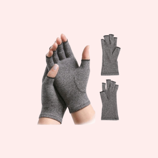Reuma handschoenen - Artrose handschoenen maat L