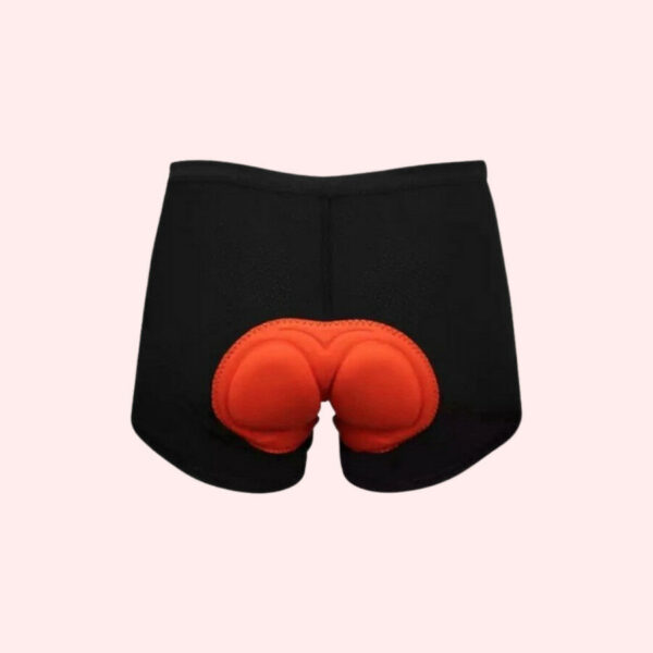 Fietsonderbroek Dames Heren Met Zeem maat XXL