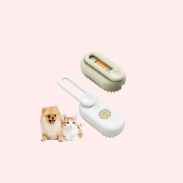 Handheld Haarstomer voor katten en honden