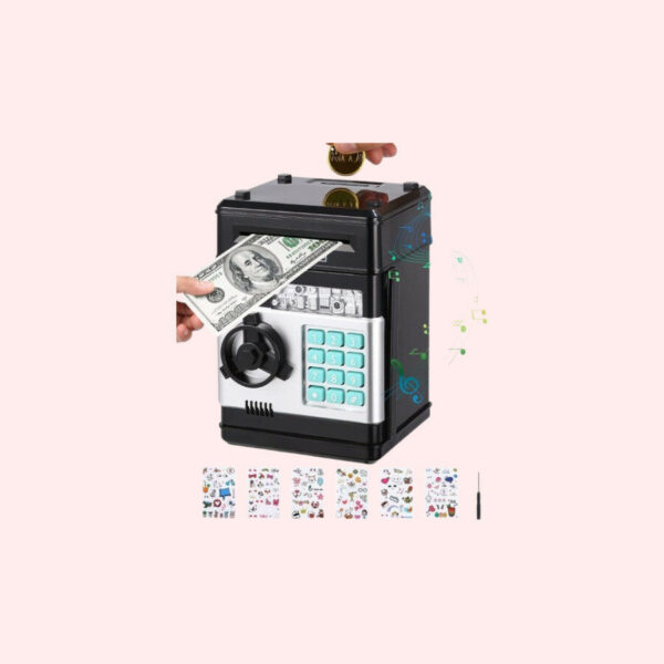Elektronische spaarpot kluis met cijfercode