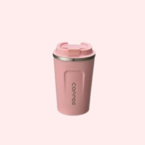 Premium RVS Koffiebeker To Go