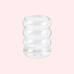 Drinkglazen - Set van 4 - 350ML - Frisdrankglazen