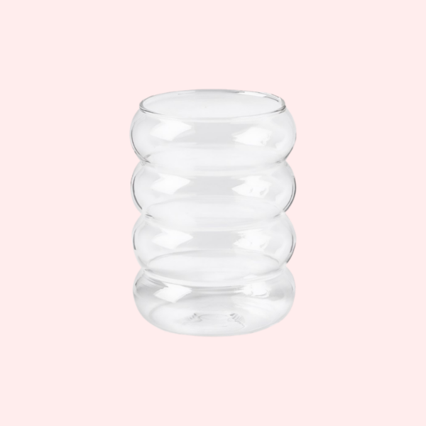 Drinkglazen - Set van 4 - 350ML - Frisdrankglazen