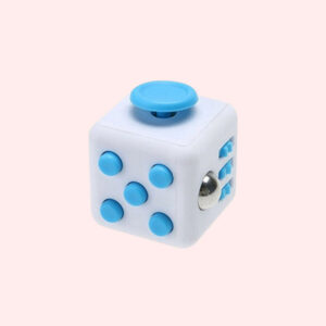 Fidget Cube Friemelkubus