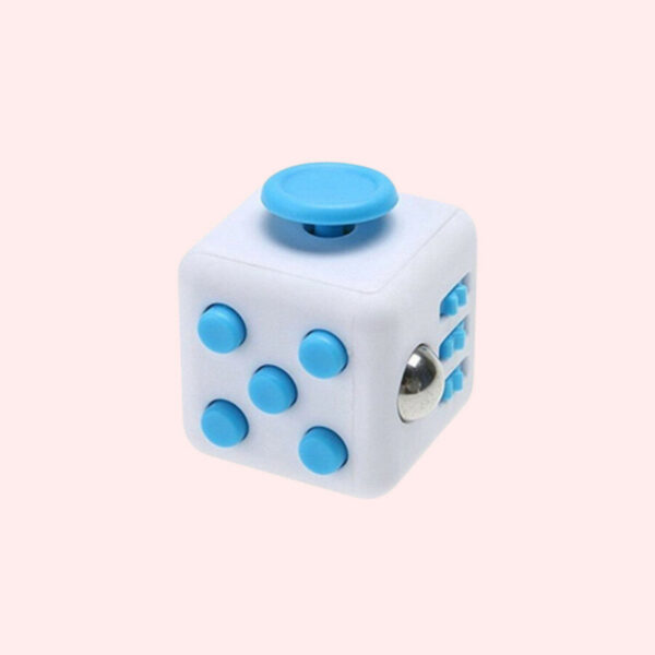 Fidget Cube Friemelkubus
