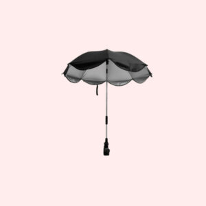 Universele 2-in-1 Kinderwagen Parasol Paraplu