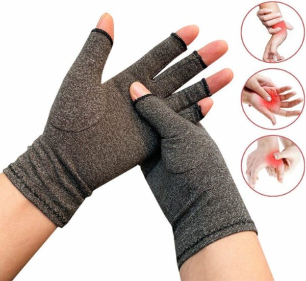 Reuma handschoenen maat M - Afbeelding 3