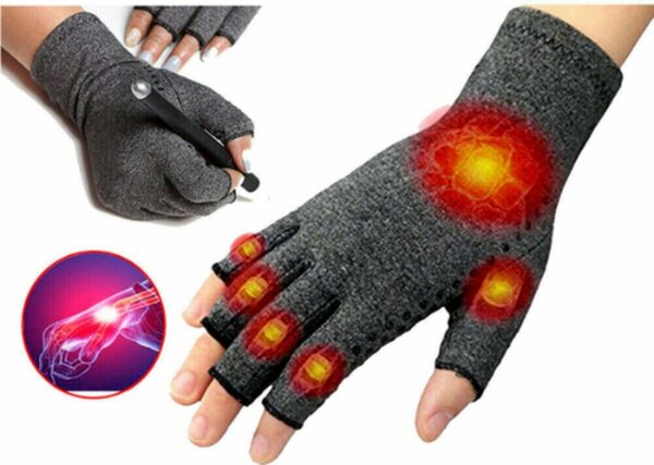 Reuma handschoenen maat M - Afbeelding 2