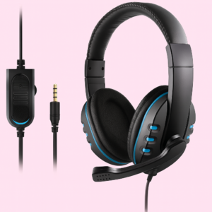 Gaming Headset | Headset met Microfoon geschikt voor Consoles en PC