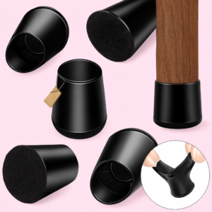 Siliconen Stoelpoot Beschermers