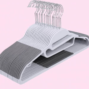 Anti-Slip Kledinghangers